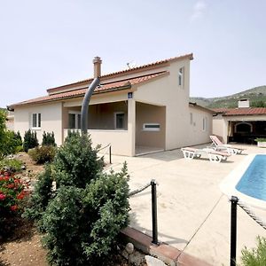 Luxury Villa With A Swimming Pool Plano, Trogir - 18490 Exterior photo