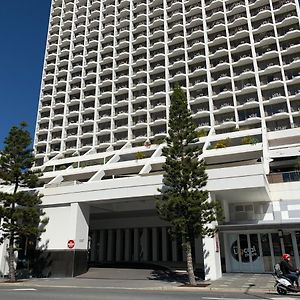 High Floor Ocean View At Surfers Paradise - Hotel Studio 黄金海岸 Exterior photo