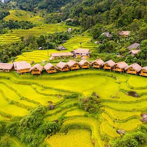 Hoang Su Phi Lodge 河江 Exterior photo