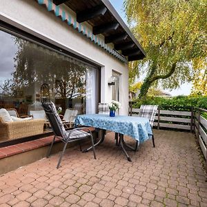 Holiday Home In Langscheid With Panoramic View Exterior photo