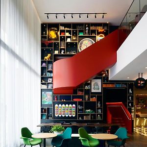 Citizenm Washington Dc Capitol酒店 Exterior photo