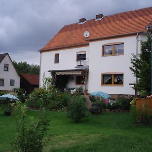 Gemunden an der WohraHaus-In-Gemuenden-An-Der-Wohra公寓 Exterior photo