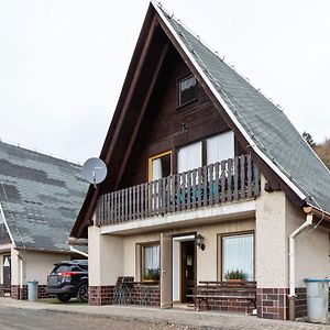 Holiday Cottage With Terrace Near The Rennsteig 巴特列本斯坦 Exterior photo