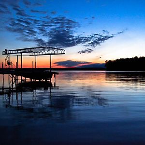 Carp LakeMain Cabin - Starry Nights Cabin别墅 Exterior photo