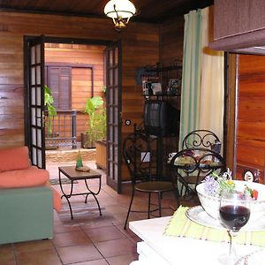 Cabanas Valle Verde 摩亚 Exterior photo