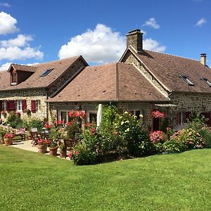 La Fresnaye-au-SauvageClos De La Haute Riviere住宿加早餐旅馆 Exterior photo