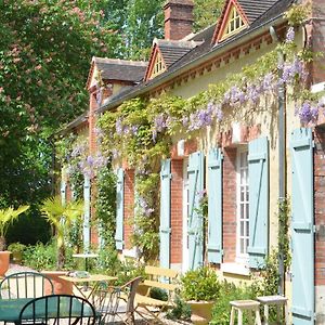 PresnoyLe Clos Du Ru住宿加早餐旅馆 Exterior photo