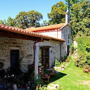 MacedaPazo De Chaioso Ribeira Sacra住宿加早餐旅馆 Exterior photo