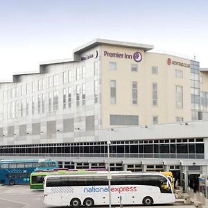 Premier Inn Derby Cc Riverlights Exterior photo