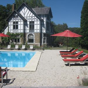 Comblain-au-PontLe Chantoir Des Lepiotes住宿加早餐旅馆 Exterior photo