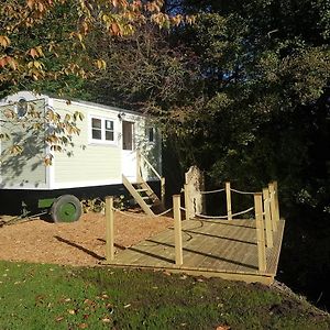 Waterside Shepherds Hut 约克 Exterior photo