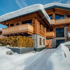 蒂罗尔-泽费尔德Chalet Olivia别墅 Exterior photo