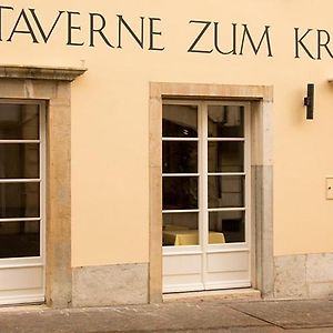 Hotel Taverne Zum Kreuz 奥尔滕 Exterior photo