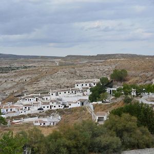 Cuevas Galera - Cuevas De La Luz住宿加早餐旅馆 Exterior photo