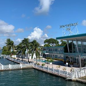 International Inn On The Bay 迈阿密海滩 Exterior photo