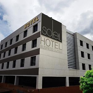 Hotel Soleil Celaya 塞拉亚 Exterior photo