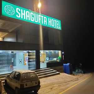 Shagufta Hotel Murree 伊斯兰堡 Exterior photo