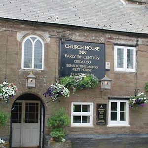 Church House Inn, Churchstow 金斯布里奇 Exterior photo