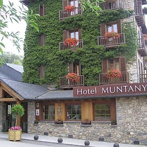 Muntanya & Spa Hotel 普鲁兰斯 Exterior photo