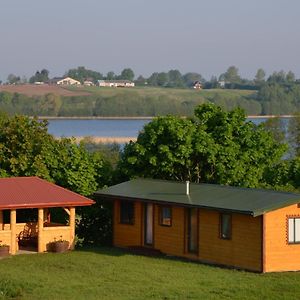 Domek Nad Jeziorem Galadus 塞伊内 Exterior photo