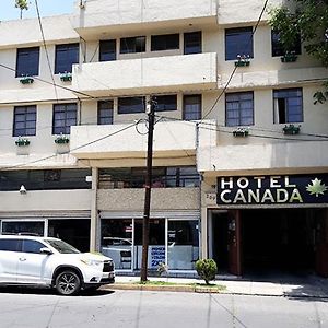 Hotel Canada 托卢卡 Exterior photo