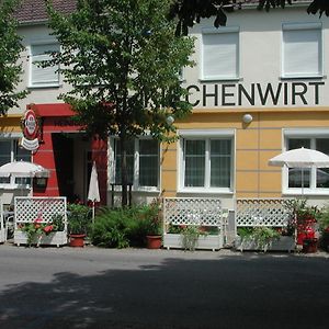 德意志克罗伊茨 Kirchenwirt Heinrich Gasthof酒店 Exterior photo