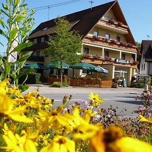 Hotel-Restaurant Gasthof Zum Schuetzen 拜尔斯布龙 Exterior photo