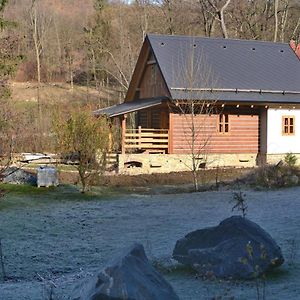 Nová LhotaRoubenka Rekreacni Stredisko Vapenky别墅 Exterior photo