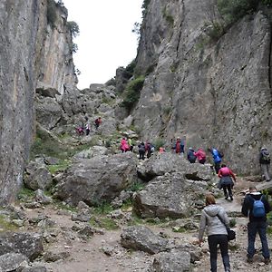 乌拉赛Sardinia Climbing House住宿加早餐旅馆 Exterior photo