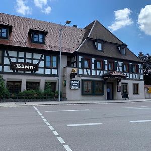 阿斯佩格 Gasthof Zum Baeren酒店 Exterior photo