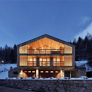 索尔达Chalet Ourtls Paerg别墅 Exterior photo