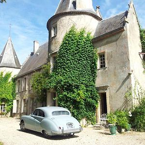 Lugon et l’Ile du CarneyLa Chambre De La Tour住宿加早餐旅馆 Exterior photo