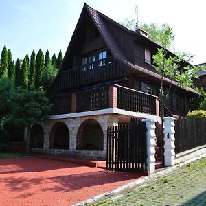 格罗德克小木屋 Gródek Nad Dunajcem Exterior photo