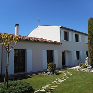 Saint-Jean-dʼAngélyLe Logis De L'Etore住宿加早餐旅馆 Exterior photo