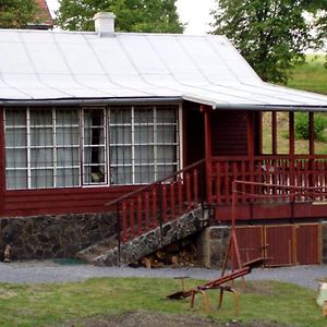 Chata Kika - Ubytovanie Na Sukromi Santovka Exterior photo