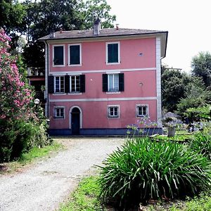 San Salvatore The Italian Riviera住宿加早餐旅馆 Exterior photo