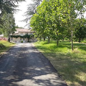 La RomieuGite De Beausoleil住宿加早餐旅馆 Exterior photo