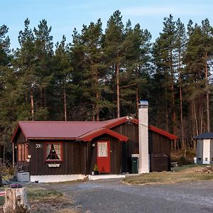 Iverhjelen Near Atlantic Road Lyngstad Exterior photo