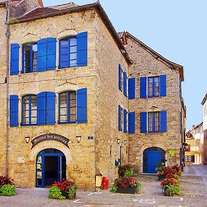 Villeneuve-dʼAveyron Gite La Maison Des Pelerins酒店 Exterior photo