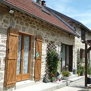 Eymoutiers 小蝴蝶住宿加早餐旅馆住宿加早餐旅馆 Exterior photo