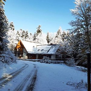 Saint-Martin-en-Vercors Auberge Refuge De Roybon酒店 Exterior photo