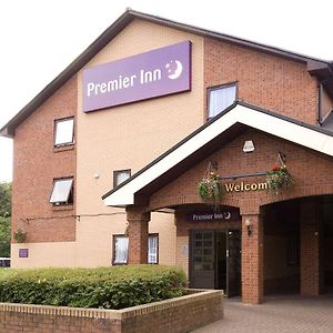 Premier Inn Birmingham South 鲁贝里 Exterior photo