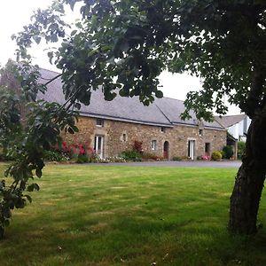 LauzachLa Longere D'Helene住宿加早餐旅馆 Exterior photo