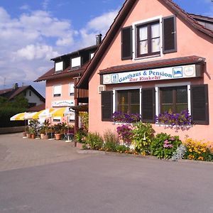 Fenken Zur Einkehr酒店 Exterior photo