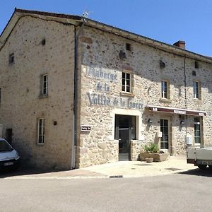 Saint-Auvent Auberge De La Vallee De La Gorre酒店 Exterior photo