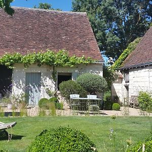 Azay-sur-CherLe Clos Falaw住宿加早餐旅馆 Exterior photo