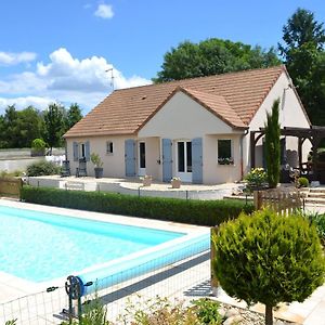 Chevigny-en-ValiereLe Clos Gwladys住宿加早餐旅馆 Exterior photo