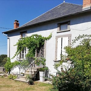 ChateldonChambre D'Hote Equestre Au Petit Bonheur住宿加早餐旅馆 Exterior photo