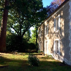 LosseLes Jardins D'Atyoula住宿加早餐旅馆 Exterior photo