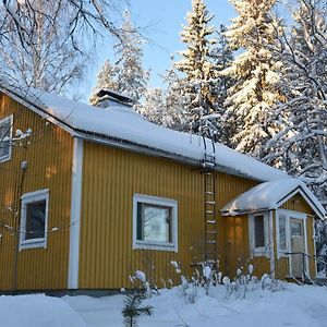 TuopanjokiOld Wooden House 20 Min From Koli别墅 Exterior photo